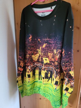 BvB Pullover Gr. M