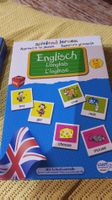 Lernspiel Englisch Bookmark 5-8 Jahre guter Zustand