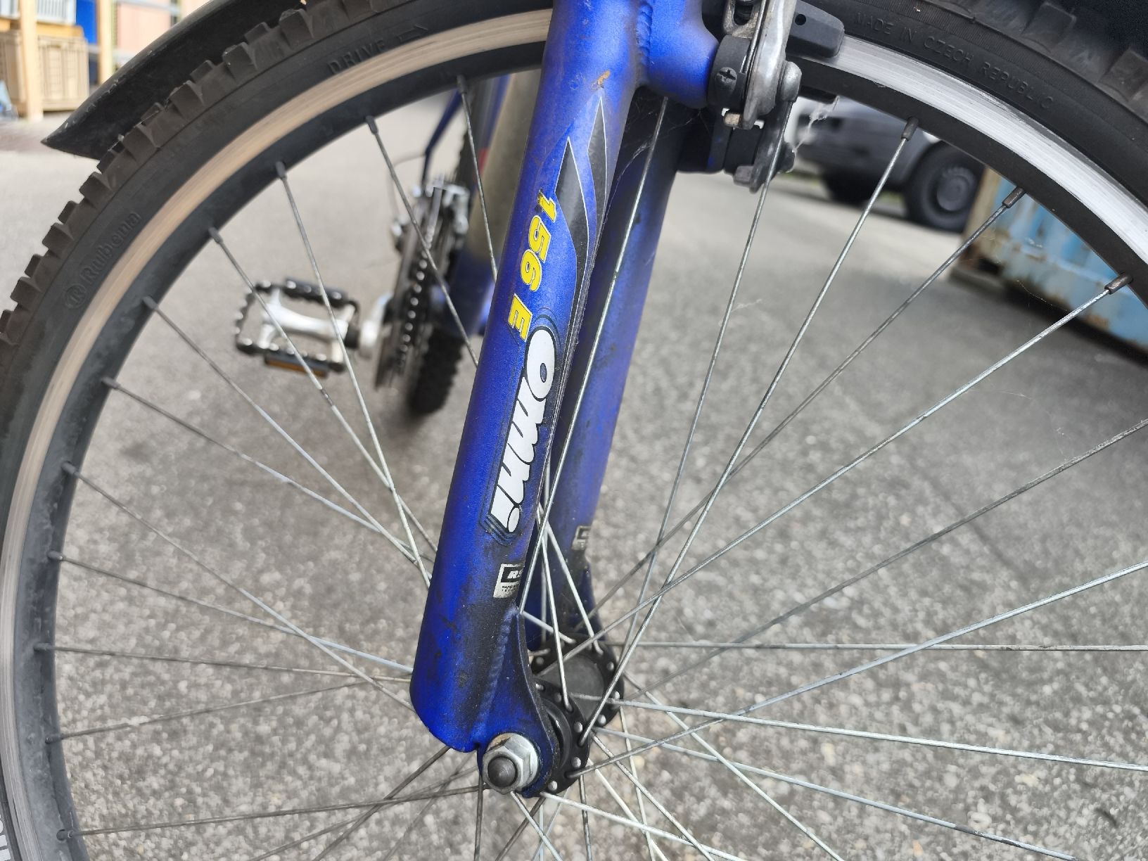 Biciclette: Stycel Mountainbike 26" (em452) – Usato da Künten venduto da Schnaepplihuus 9