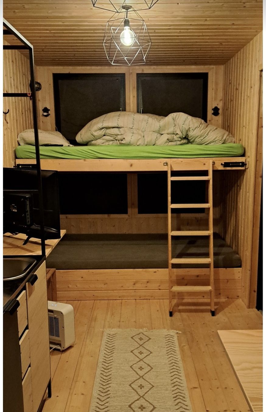 Mobilhome: Tinyhouse – Gebraucht aus Valendas von larmay 2