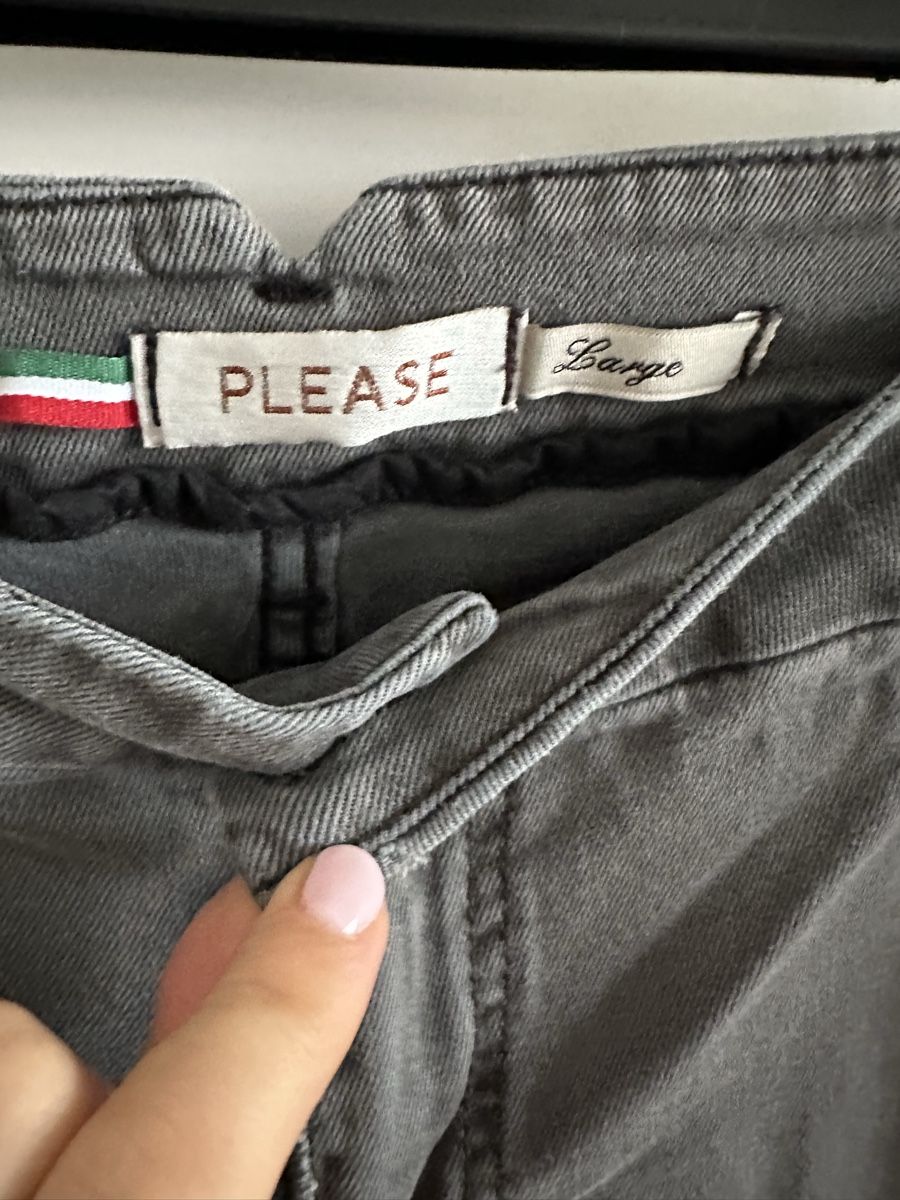 Please Jeans Pantaloni: Please Jeanshose, Gr. L  – Usato da Lenzburg venduto da fra_nk2f 2