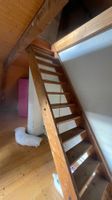 Holztreppe