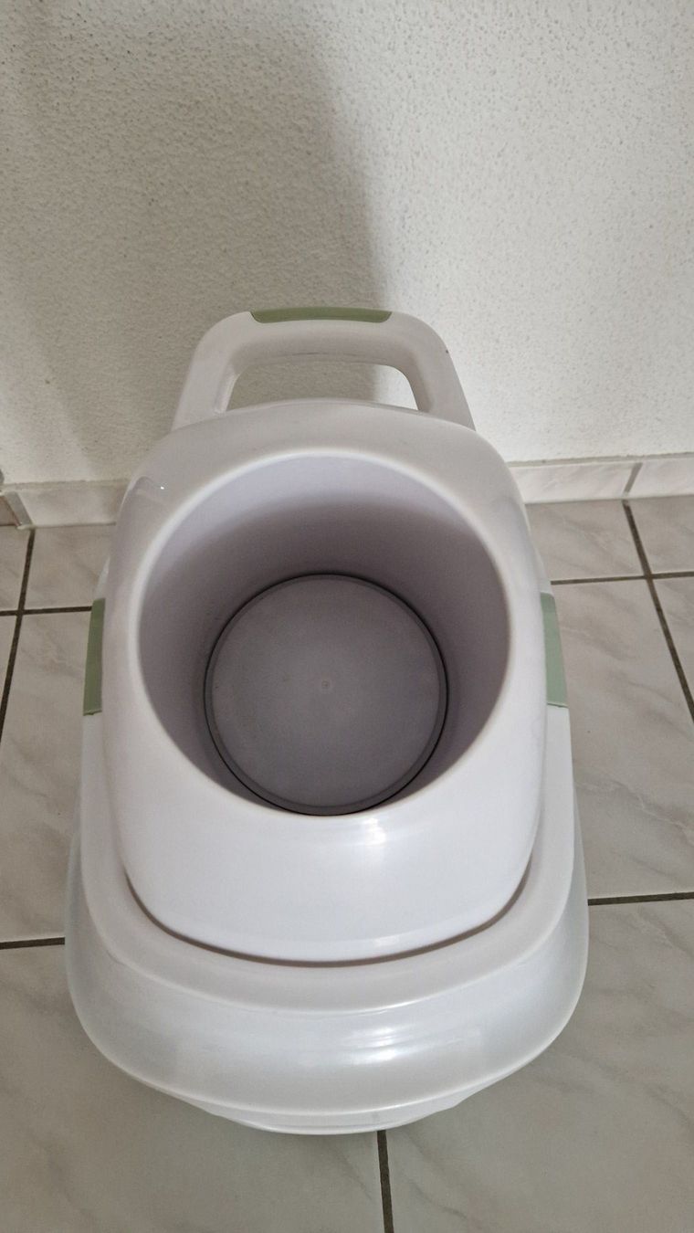 Abfalleimer: Windeleimer Diaper Champ One – Gebraucht aus Aathal-Seegräben von Jago1984ZH 2