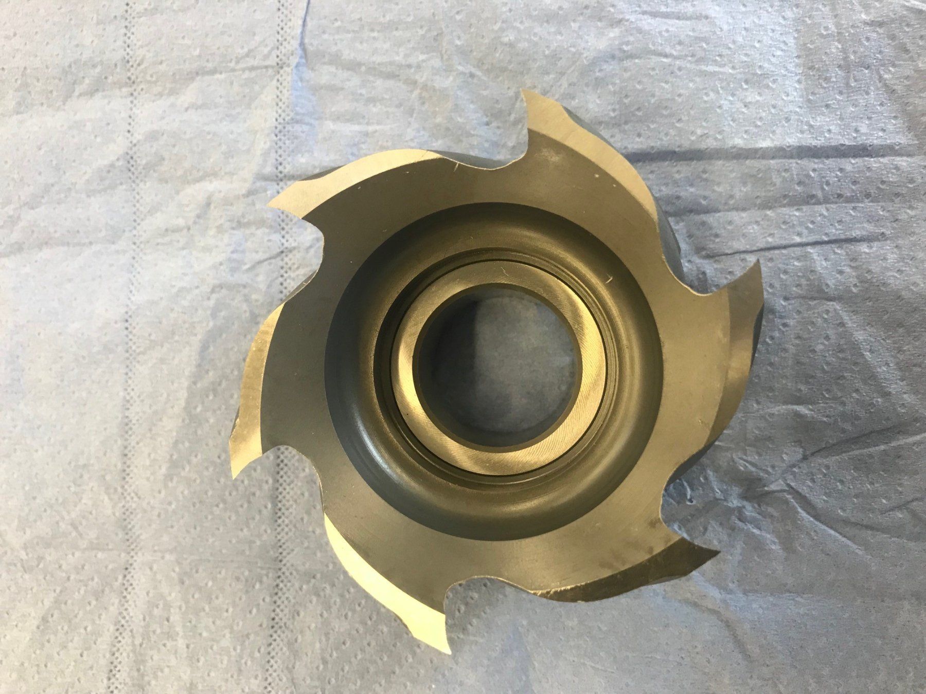 Tous les outils: Walzenstirnfräser – Neuf avec emballage d'origine à Tentlingen par Henri07 1