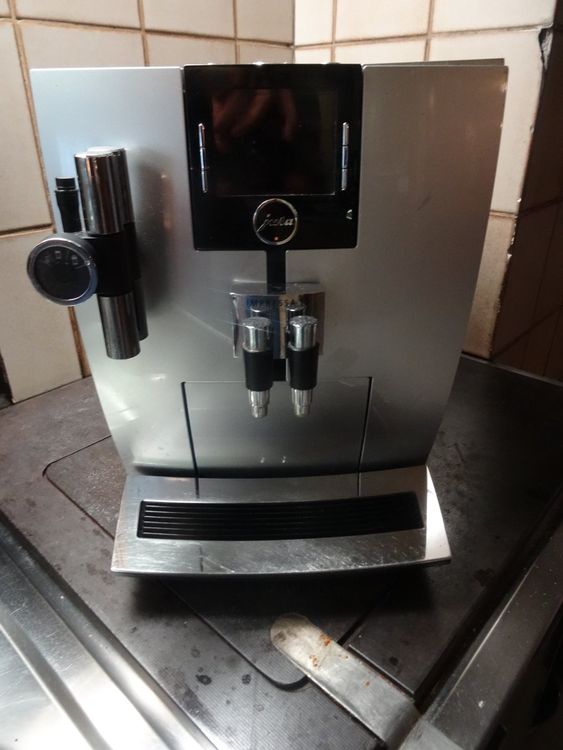 Kaffeemaschine Jura IMPRESSA J9.3 Kaufen auf Ricardo