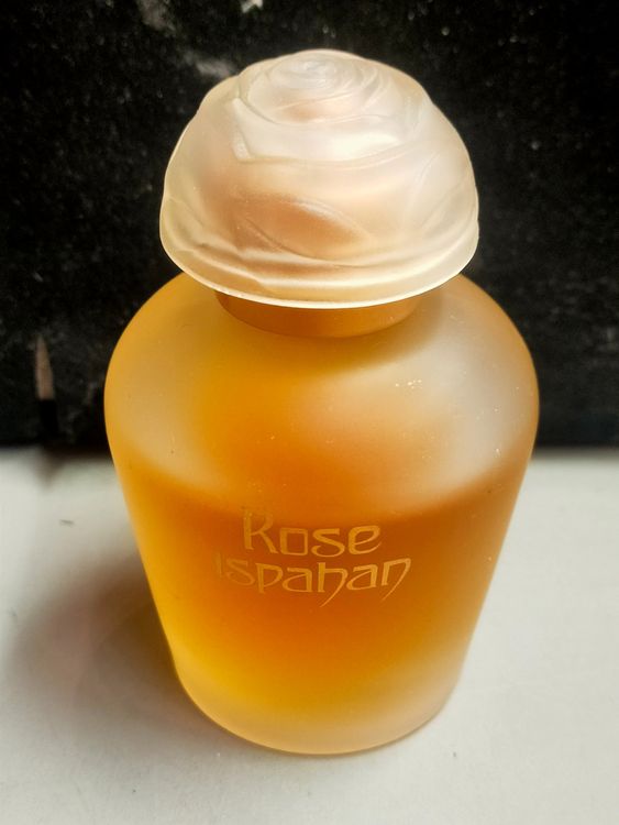 Eau De Toilette Yves Rocher ROSE ISPAHAN 60 Ml - Neuf (peut-être Emballage Ouvert) - Parfum Fleuri