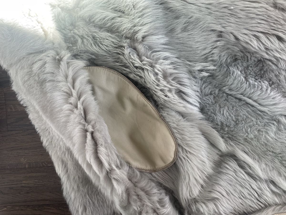 Mäntel: Schicker Lammfellmantel beige Gr. 40Wintermantel – Gebraucht aus Zürich von Claudia0174 1