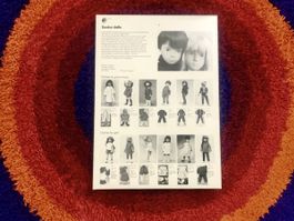 Original Sasha Morgenthaler Kleiderbox Trendon England 1980!