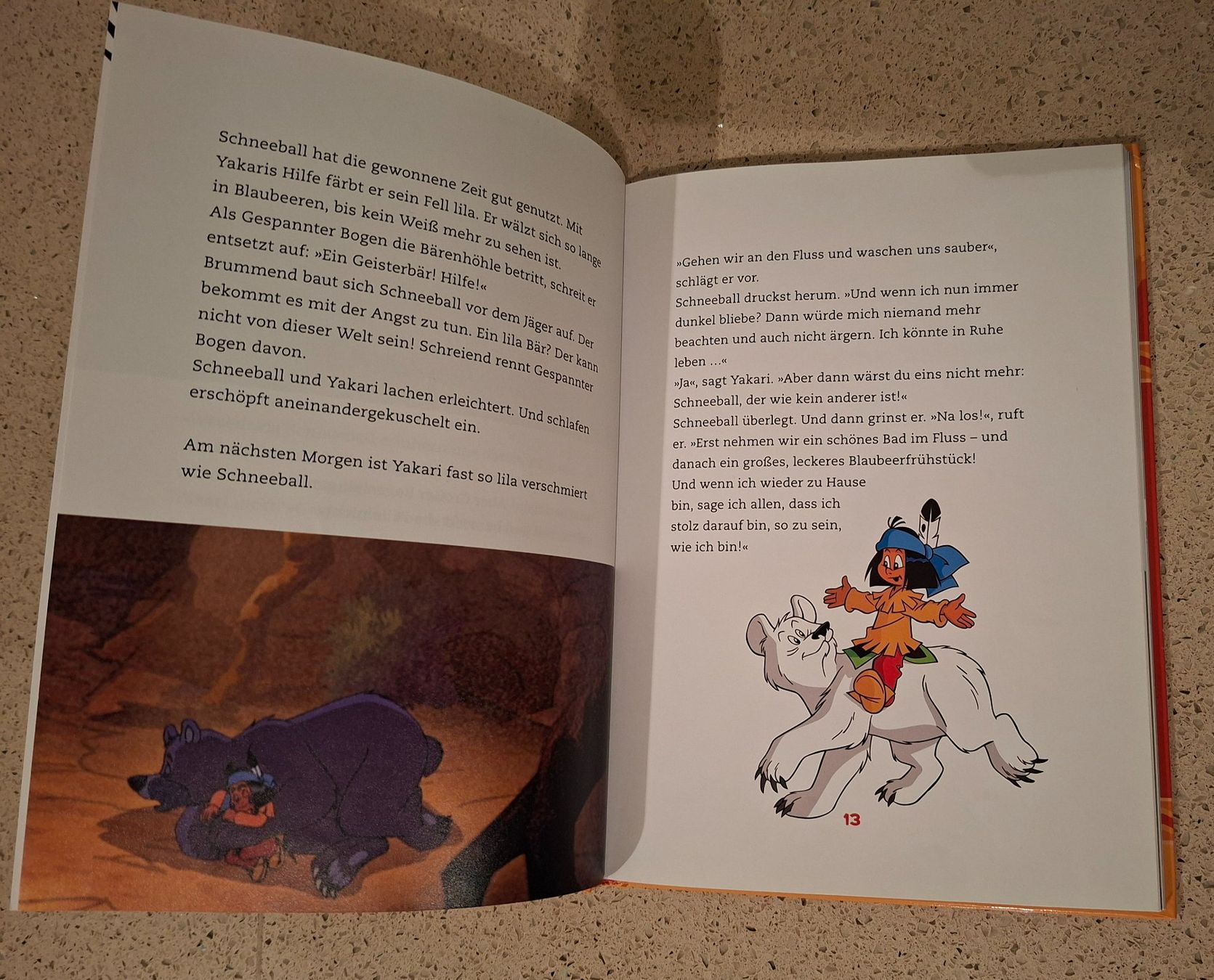 Bücher: Yakari Buch mit CD – Gebraucht aus Niederweningen von -SecondHand- 2