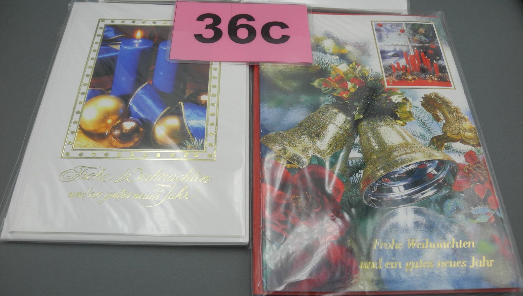 Cartoline: 19 Weihnachtskarten, div. Motive, Nr. 36c – Nuovo e nell'imballaggio originale da Kottwil venduto da Crazyrolf 2