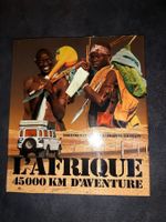 L'afrique 45 000 km d'aventure