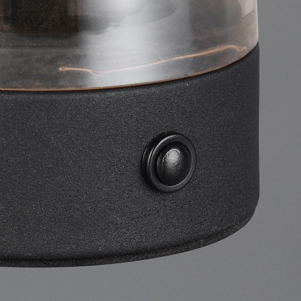 Lampade: LED Tischleuchte, Akku, 18 cm Höhe – Nuovo (secondo la descrizione) da Kreuzlingen venduto da Smart-Light 3