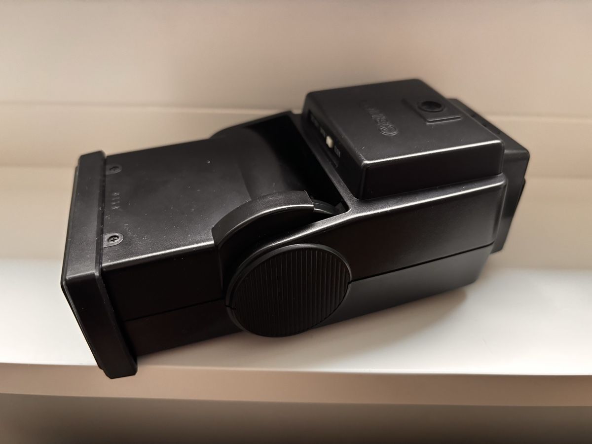 Canon Flash: Canon Speedlite 199A – Usato da Bern venduto da Labber0