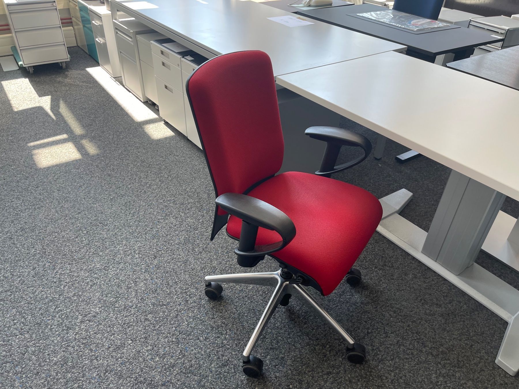 Sedie: Girsberger comport stuhl Lief Gratis – Usato da Thun venduto da Thuno6 8