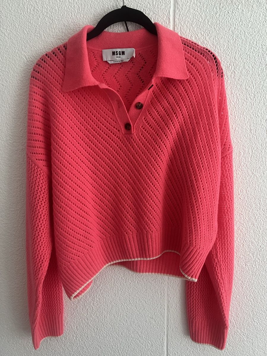 MSGM Pullover & Sweatshirts: MSGM  Kashmir – Neu und originalverpackt aus Zürich von ReStyle. 5