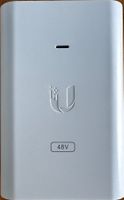 Ubiquiti PoE Injector 48V inkl. Netzkabel funktionstüchtig
