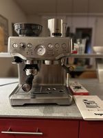 Sage The Barista Express - Siebträgermaschine