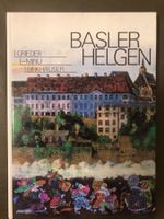 Buch Basler Helgen, Walter Grieder