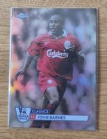 John Barnes Liverpool - Topps Chrome Premier League 26/27