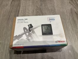 Bosch Intuvia 100 Diplay mit Halter 31.8mm neu