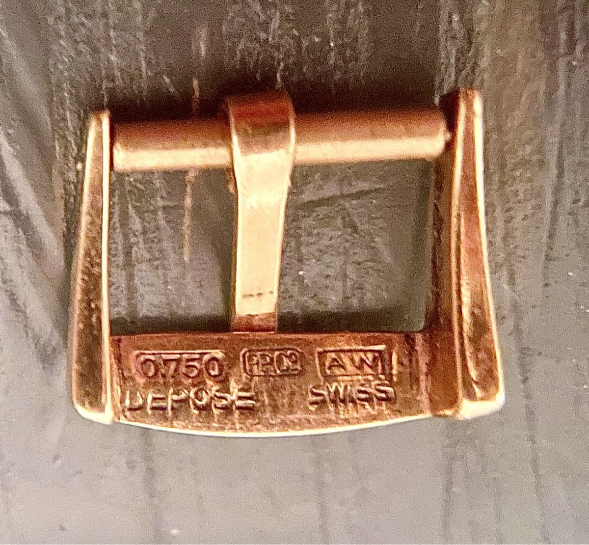 Bracciali & Braccialetti: Patek Philippe Gold Buckle – Usato da Breganzona venduto da solar64 1
