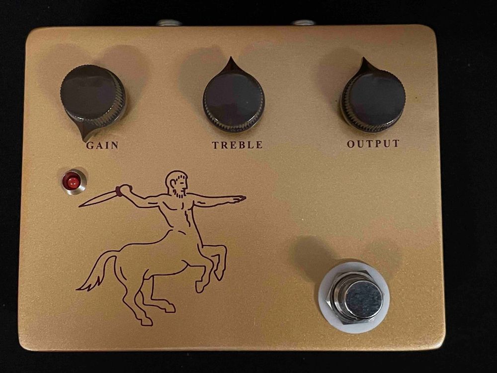 ギター nature sound VKC13 KLON Centaur #S013 Clone Klon Centaur X Klon Centaur Guitar Pedal Clone - Authentic