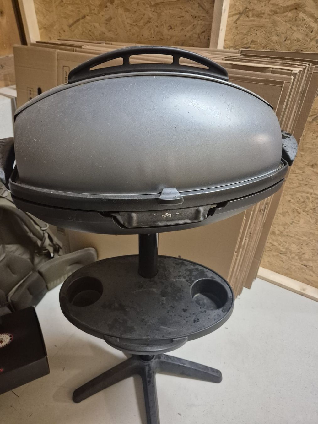 Grills: Elektro, Tischgrill – Gebraucht aus Arni BE von Jolanda2000