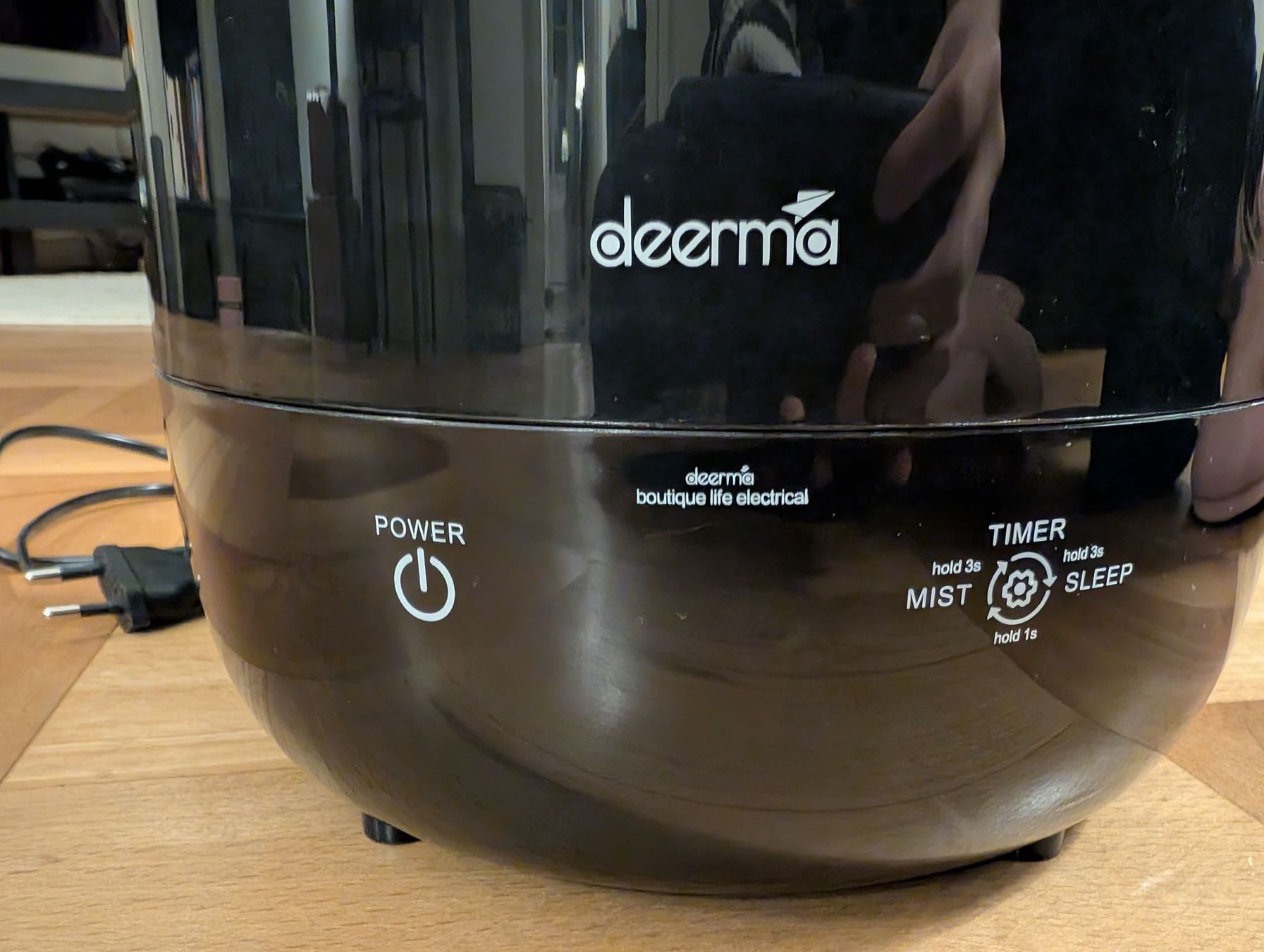 Umidificatori d'aria: Deerma Intelligent Humidifier - Luftbefeuchter – Usato da Luzern venduto da SinaDelia 3