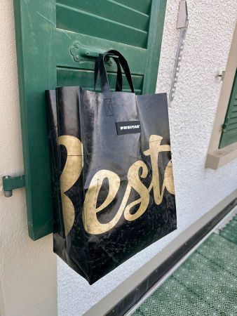 Freitag Shopper Miami Vice neu mit Etikett!