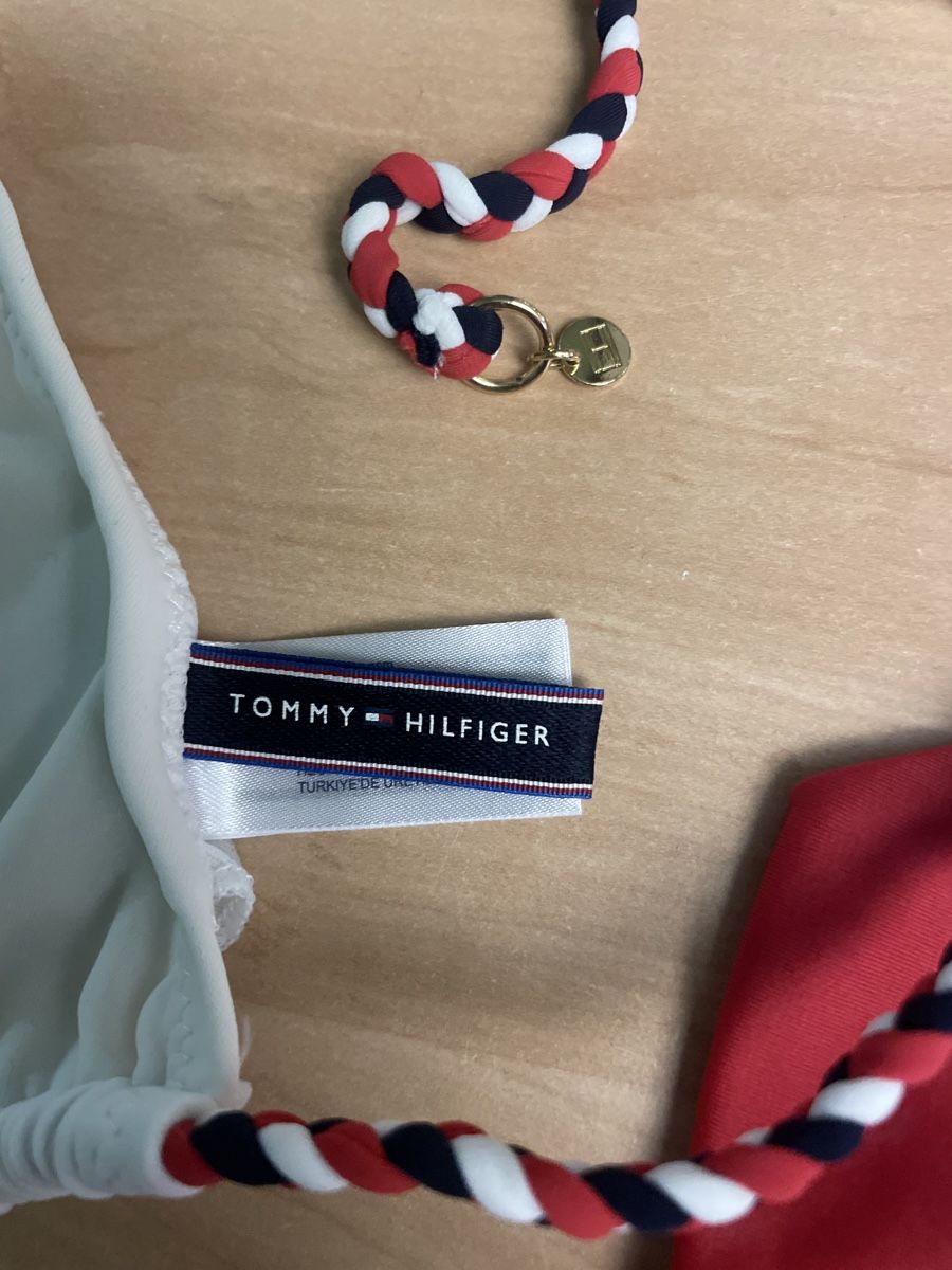 Tommy Hilfiger Costumi da bagno & Bikini: Neuwertiges Tommy Hilfiger Bikini Gr. 34 – Nuovo (secondo la descrizione) da Obergerlafingen venduto da cabo4 1