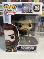 Funko POP! Justice League Aquaman