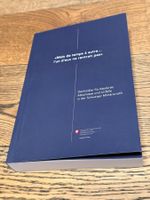 Buch/Broschüre: Denkmäler Schweizer Luftwaffe