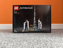 Lego 21052 – Lego Architecture Dubai - NEW Sealed