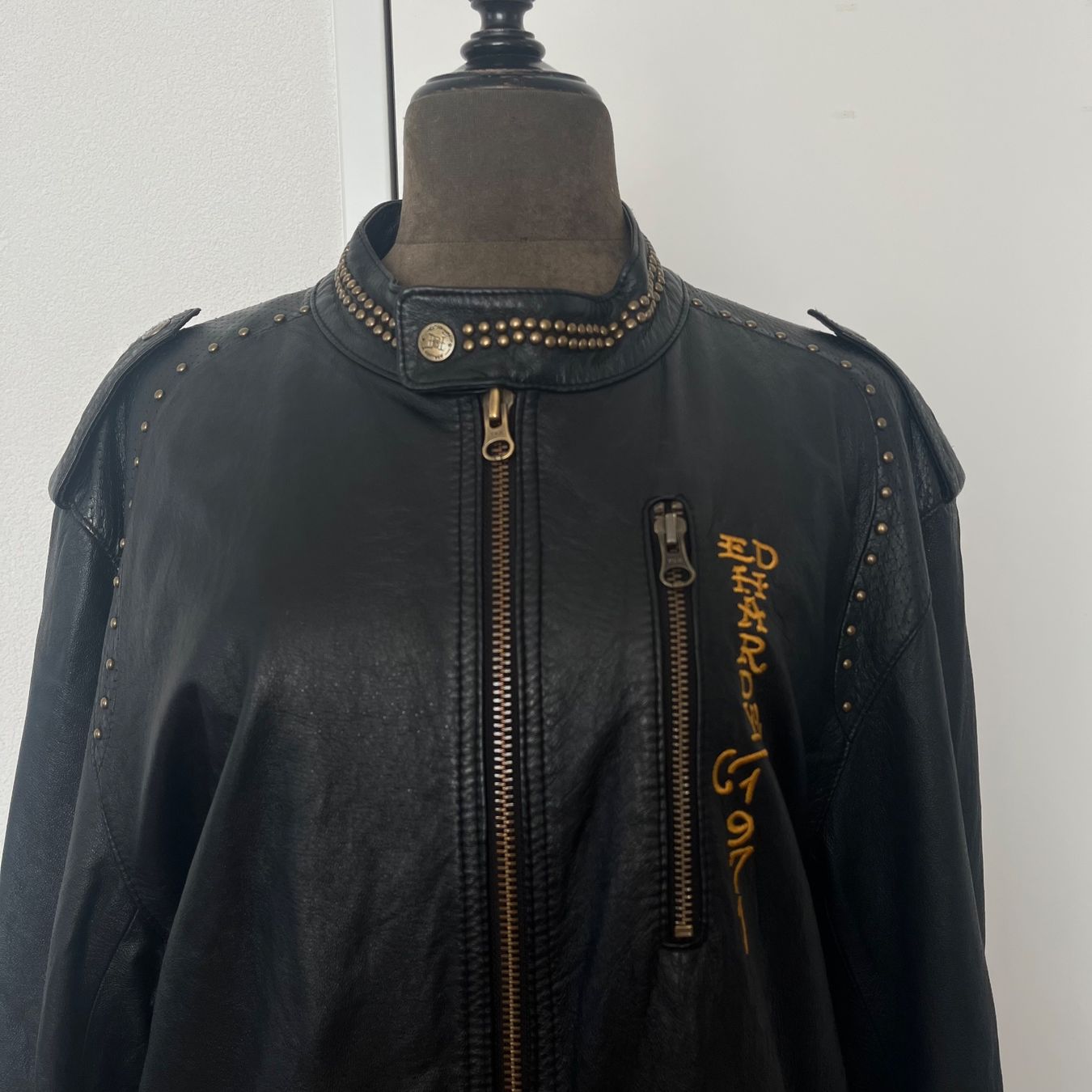Ed Hardy Giacche: Ed Hardy Lederjacke – Usato da Zug venduto da saskia-chiara 2