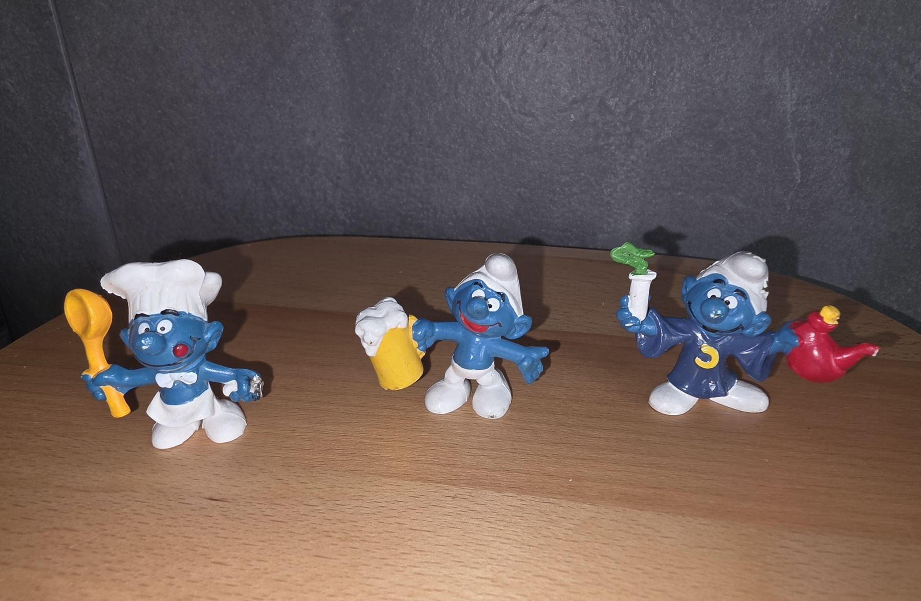 Statuette: Le lot stroumpfs – Usato da Sonvilier venduto da nfs_22f6 4