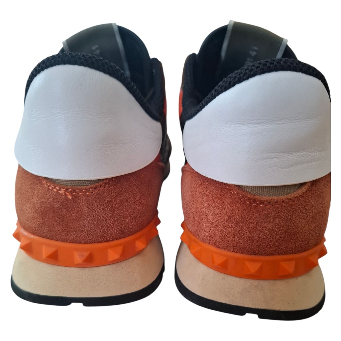 Valentino Herrenschuhe: ☀️OFFRE LIMITÉE ☀️Valentino Garavani Rockrunner T41 – Neu (gemäss Beschreibung) aus Le Locle von sAm_2112 3