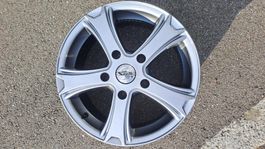 Alu Felgen/ Fiat Ducato/ Citroen/ Peugeot Maxi Chassis