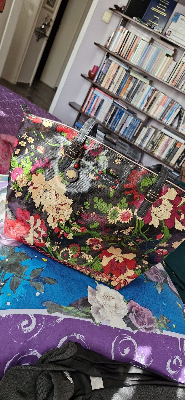 Taschen für Damen: Sakroots bag – Gebraucht aus Bonstetten von Denitza87