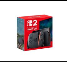 Nintendo Switch 2 mit controller