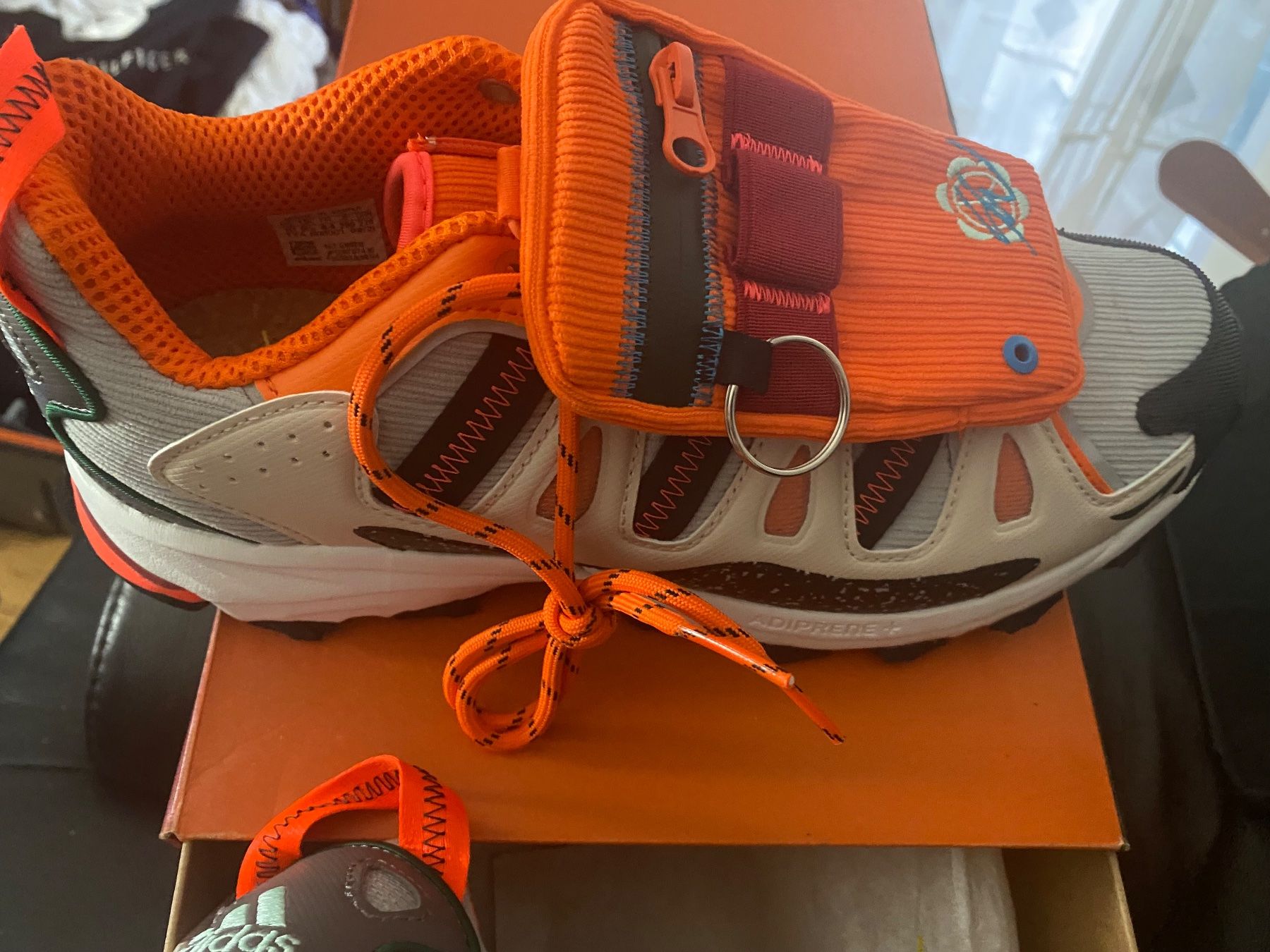 Adidas Scarpe da uomo: Superturf Adventure SW X A GW8810 – Nuovo e nell'imballaggio originale da Birsfelden venduto da Blaetzbums97 5