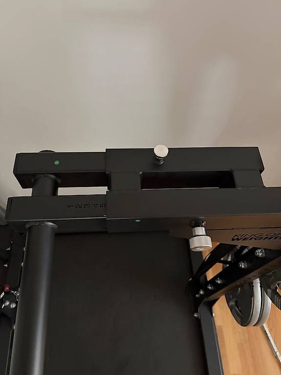 Vélos d'appartement: ADJUSTABLE DIP BARS - von 48cm - 65cm DIP Breite – D'occasion à Gelterkinden par RYB01 2