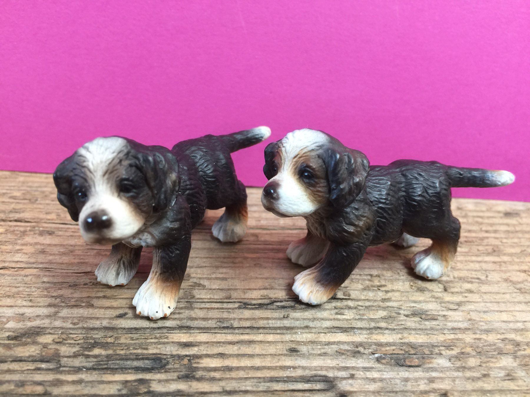 Schleich Figuren: 4 Schleich Berner Sennenhund Hund – Gebraucht aus Ennetbaden von mapa05 5