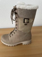 Winterstiefel von Remonte nie getragen warm gefüttert 