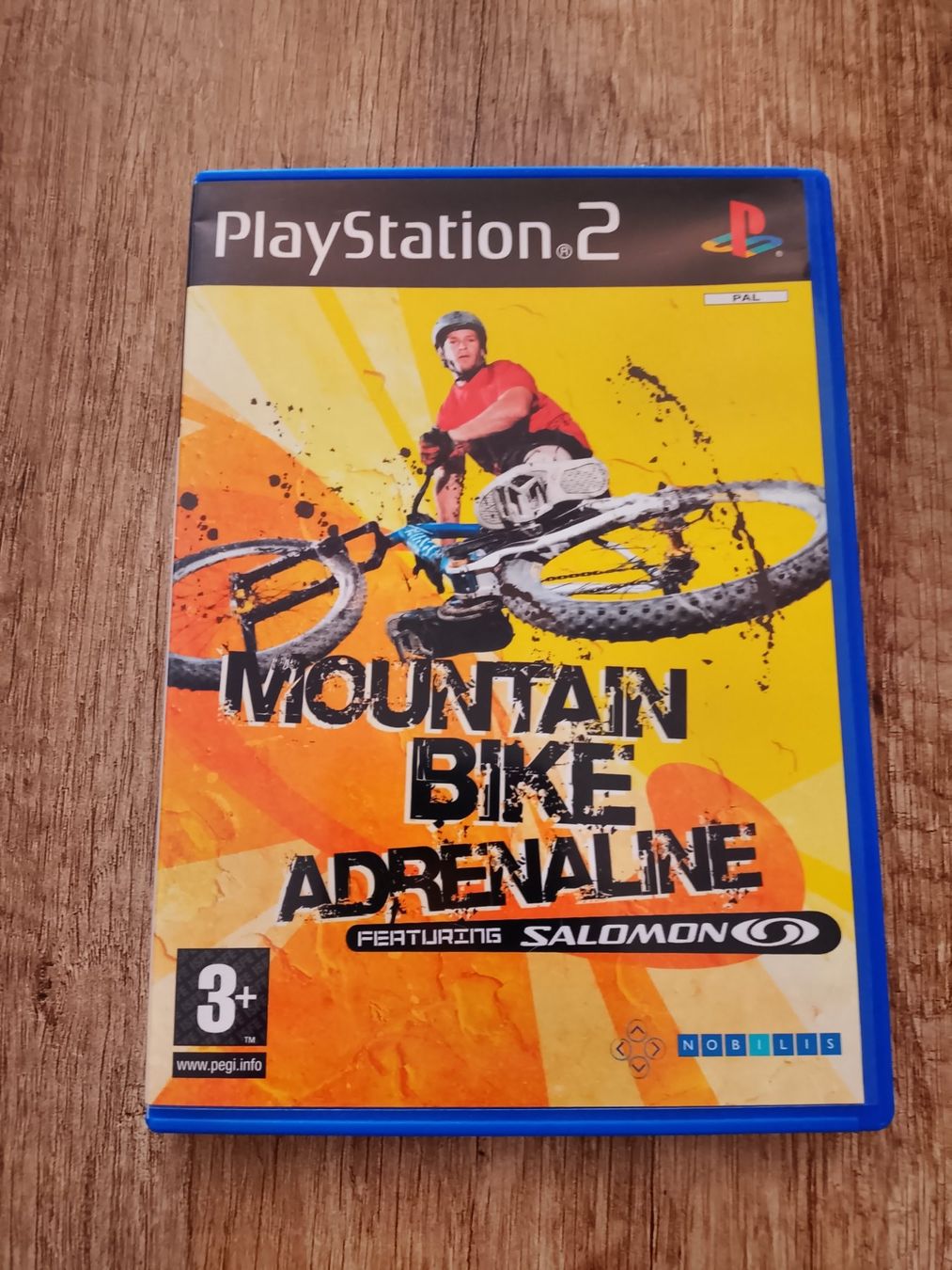 Giochi: Mountain Bike Adrenaline PAL – Usato da Gland venduto da Bas_phj6
