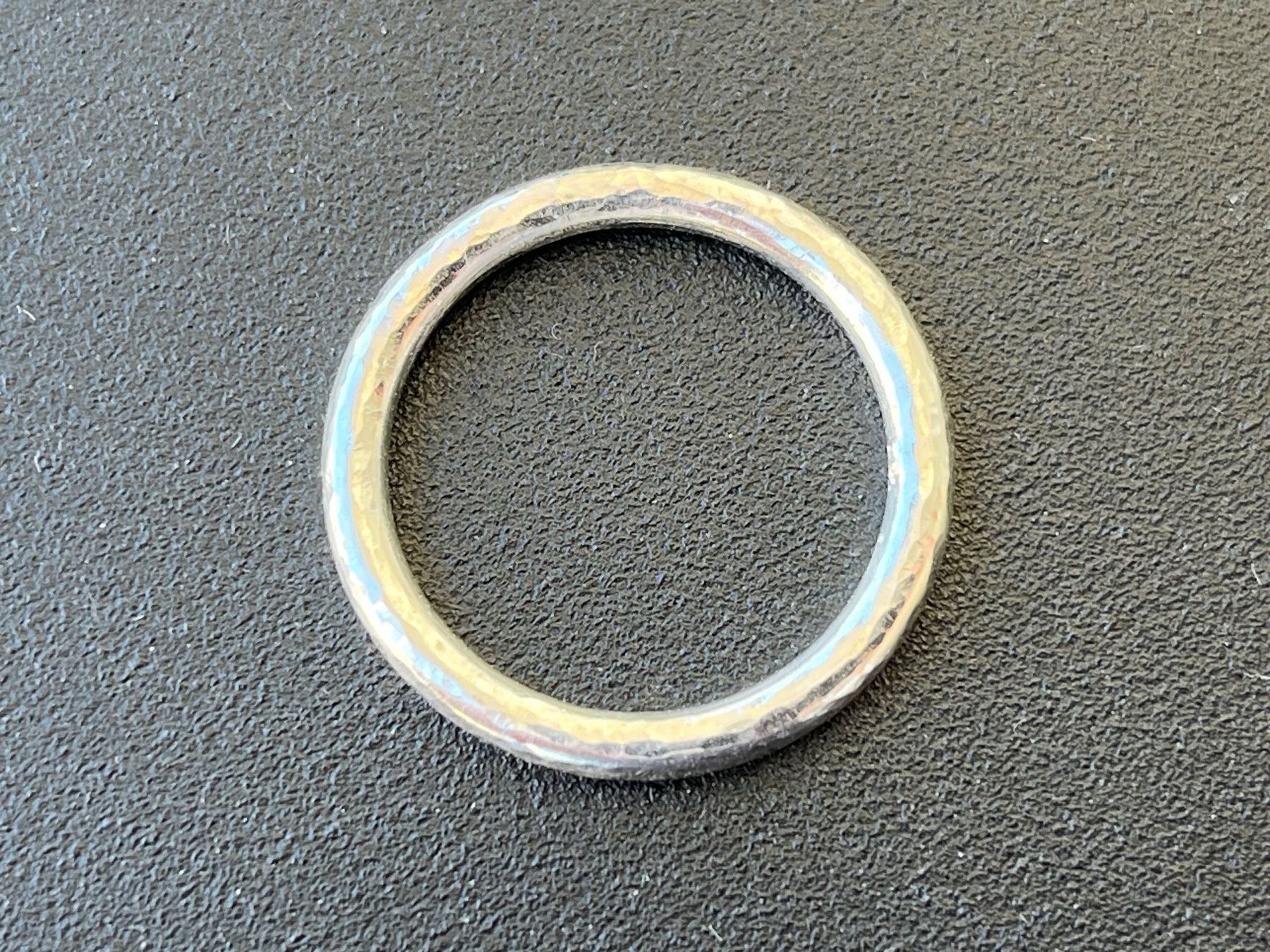 Bagues: Stapel-Ring (Silber 925 / Grösse 58) – Neuf avec emballage d'origine à Bern par click4buying