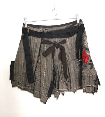 Vintage, Jupe,  Marithé + François Girbaud Gr. M/L ?