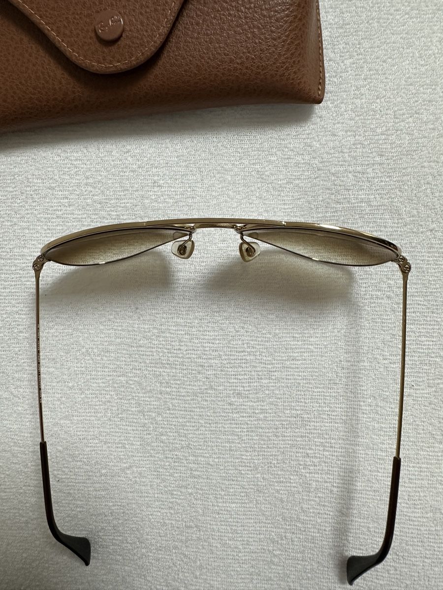 Ray-Ban Occhiali & Lenti: RAYBAN Brille aviator neu – Nuovo (secondo la descrizione) da Maienfeld venduto da tobeyl2020 4