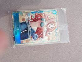 One Piece Card Game Nami Asia Stamp p-112