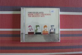 Forever Delayed (The Greatest Hits), Manic Street Preachers