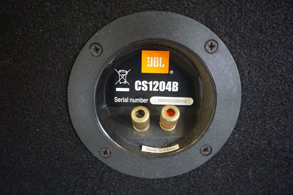 Subwoofer JBL 1000 Watt | Kaufen auf Ricardo